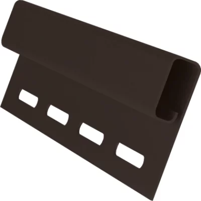 Финишная планка 3 м Коричневый Grand Line Финишная планка 3 м Коричневый Grand Line