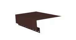 Околооконная планка 3,05 м Тёмный дуб Grand Line