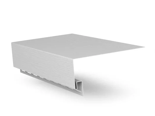 Околооконная планка 3,05 м Белый Grand Line Околооконная планка 3,05 м Белый Grand Line