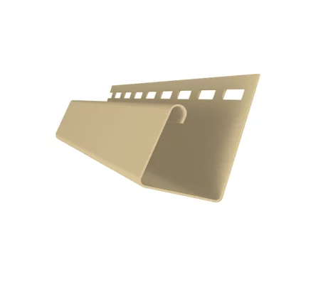 Профиль универсальный J 7/8 3 м Карамельный Grand Line Профиль универсальный J 7/8 3 м Карамельный Grand Line