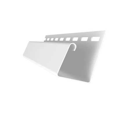 Профиль универсальный J 7/8 3,00 м Белый Grand Line Профиль универсальный J 7/8 3,00 м Белый Grand Line