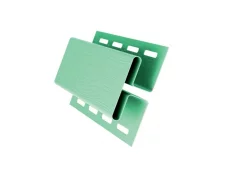 Н-профиль 3 м Салатовый Grand Line