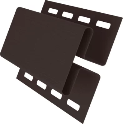 Н-профиль 3 м Коричневый Grand Line Н-профиль 3 м Коричневый Grand Line