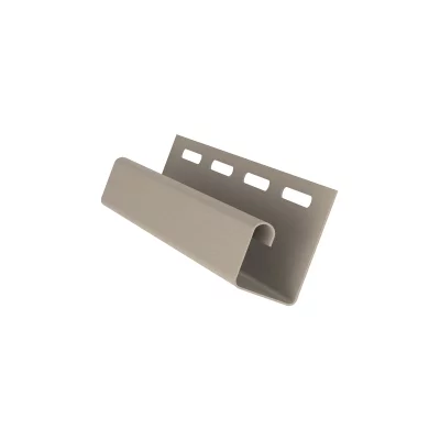 J-профиль 3 м Бежевый Grand Line J-профиль 3 м Бежевый Grand Line