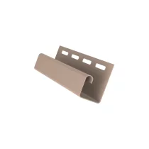 J-профиль 3 м Персиковый Grand Line