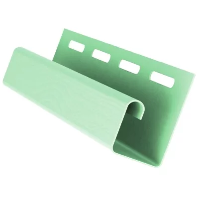 J-профиль 3 м Салатовый Grand Line J-профиль 3 м Салатовый Grand Line