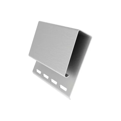 J-профиль широкий (наличник) 3,05 м Белый Grand Line J-профиль широкий (наличник) 3,05 м Белый Grand Line