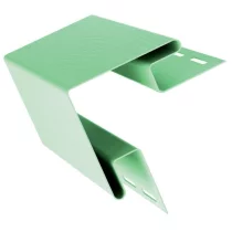 Внешний угол 3 м Салатовый Grand Line