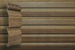 Сайдинг Amerika D4.4 TUNDRA 3,66 х 0,224 м Кедр Grand Line