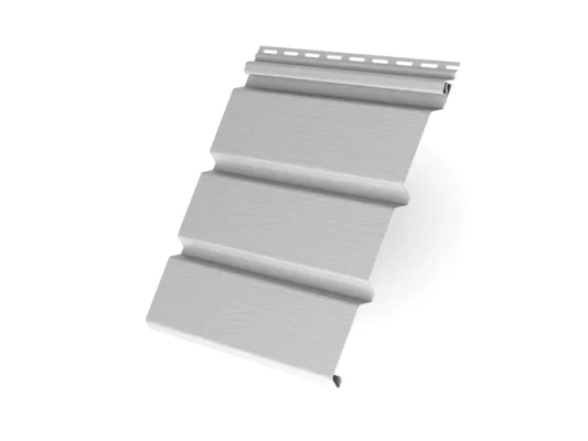 Софит Белый Т4 гладкий 3,0 х 0,303 м GrandLine Софит Белый Т4 гладкий 3,0 х 0,303 м GrandLine