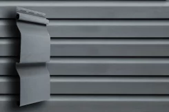 Сайдинг Amerika акриловый D4 slim 3,0 х 0,203 м Графит Grand Line
