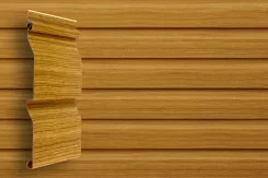 Сайдинг Amerika D4 slim TUNDRA 3,0 х 0,203 м Клен Grand Line