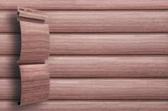 Сайдинг Amerika D4.8 TUNDRA 3,0 х 0,244 м Рябина Grand Line