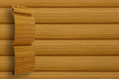 Сайдинг Amerika D4.8 TUNDRA 3,0 х 0,244 м Клен Grand Line