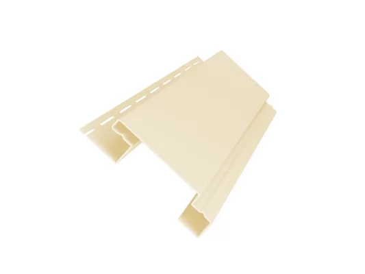 Планка наборная для составного угла (наличник) 3м Ванильный Grand Line Планка наборная для составного угла (наличник) 3м Ванильный Grand Line