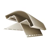 Планка радиусная для составного угла 3 м Бежевый Grand Line