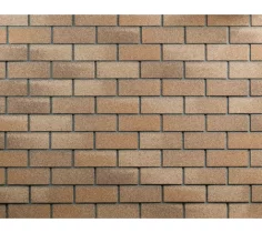 Фасадная плитка ТН Hauberk Песчаный кирпич