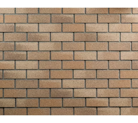 Фасадная плитка ТН Hauberk Песчаный кирпич-1 Фасадная плитка ТН Hauberk Песчаный кирпич-1