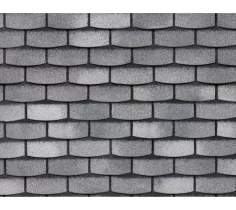 Фасадная плитка ТН Hauberk Камень Сланец