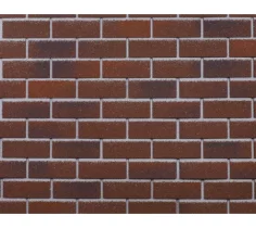 Фасадная плитка ТН Hauberk Баварский кирпич