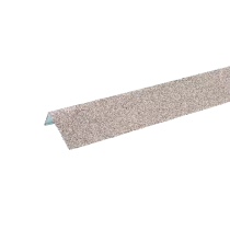 Наличник оконный металлический ТН hauberk серо-бежевый