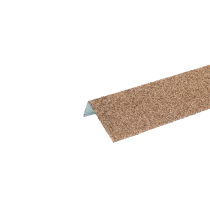 Наличник оконный металлический ТН hauberk песчаный