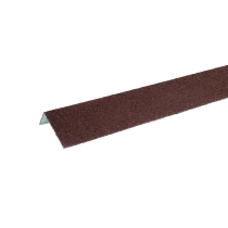 Наличник оконный металлический ТН hauberk обожженный