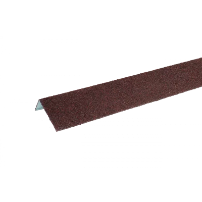 Наличник оконный металлический ТН hauberk обожженный Наличник оконный металлический ТН hauberk обожженный