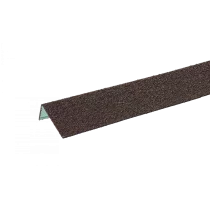 Наличник оконный металлический ТН hauberk баварский кирпич