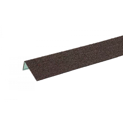 Наличник оконный металлический ТН hauberk баварский кирпич Наличник оконный металлический ТН hauberk баварский кирпич