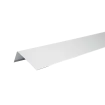 Наличник оконный металлический ТН hauberk ral 7004 серый