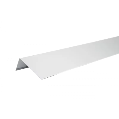 Наличник оконный металлический ТН hauberk ral 7004 серый Наличник оконный металлический ТН hauberk ral 7004 серый