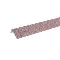 Наличник оконный металлический ТН hauberk мраморный