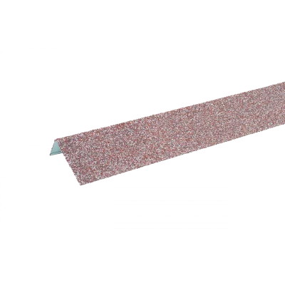 Наличник оконный металлический ТН hauberk мраморный Наличник оконный металлический ТН hauberk мраморный