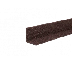 Уголок металлический внутренний HAUBERK обожженный