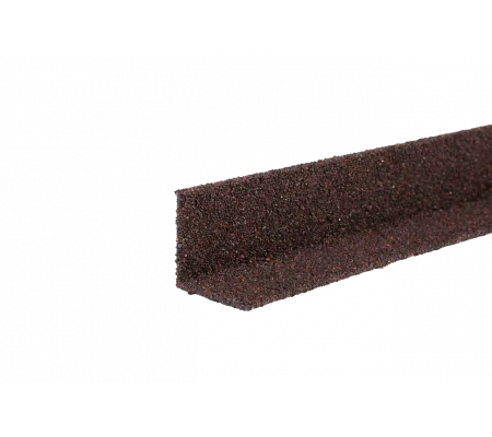 Уголок металлический внутренний HAUBERK обожженный Уголок металлический внутренний HAUBERK обожженный