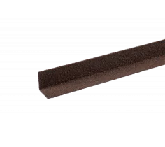 Уголок металлический внутренний HAUBERK баварский кирпич