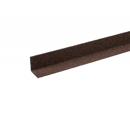 Уголок металлический внутренний HAUBERK баварский кирпич Уголок металлический внутренний HAUBERK баварский кирпич