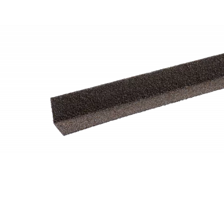 Уголок металлический внутренний HAUBERK сланец Уголок металлический внутренний HAUBERK сланец