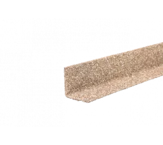 Уголок металлический внутренний HAUBERK античный