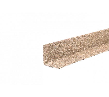 Уголок металлический внутренний HAUBERK античный Уголок металлический внутренний HAUBERK античный