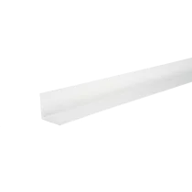 Уголок металлический внутренний HAUBERK RAL 7004 серый