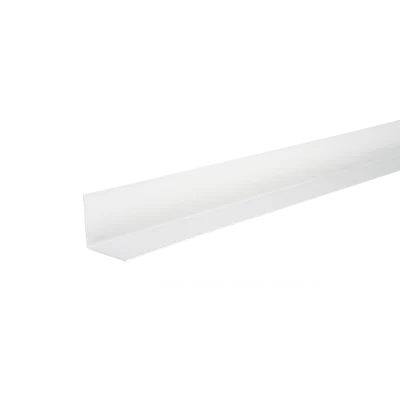 Уголок металлический внутренний HAUBERK RAL 7004 серый Уголок металлический внутренний HAUBERK RAL 7004 серый