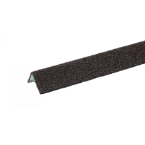 Уголок металлический внешний HAUBERK сланец