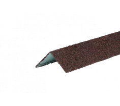 Уголок металлический внешний HAUBERK обожженный