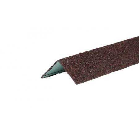 Уголок металлический внешний HAUBERK обожженный Уголок металлический внешний HAUBERK обожженный