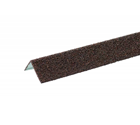 Уголок металлический внешний HAUBERK баварский кирпич Уголок металлический внешний HAUBERK баварский кирпич