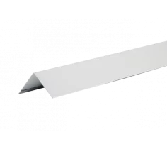 Уголок металлический внешний HAUBERK RAL 7004 серый