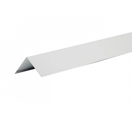 Уголок металлический внешний HAUBERK RAL 7004 серый Уголок металлический внешний HAUBERK RAL 7004 серый