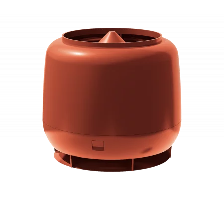 Колпак D160 для выхода вытяжки Технониколь красный Колпак D160 для выхода вытяжки Технониколь красный